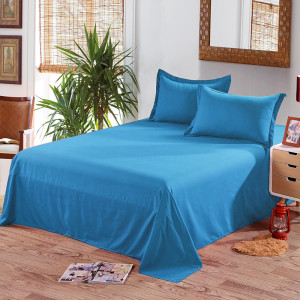 Долен чаршаф памучен едноцветен – МОРСКО СИНЬО Долен чаршаф памучен едноцветен – МОРСКО СИНЬО